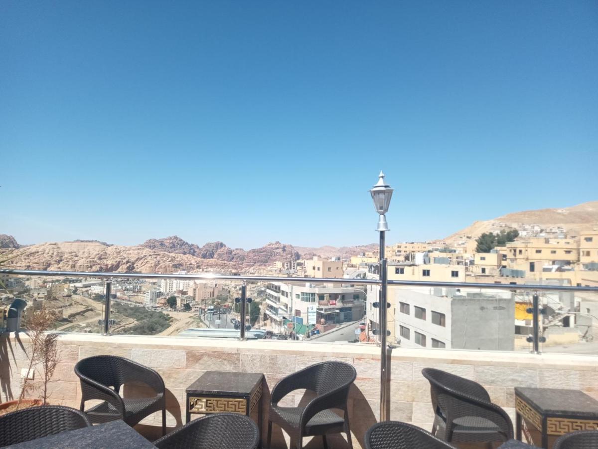 Petra Visitors Apartments Wadi Musa Exterior photo